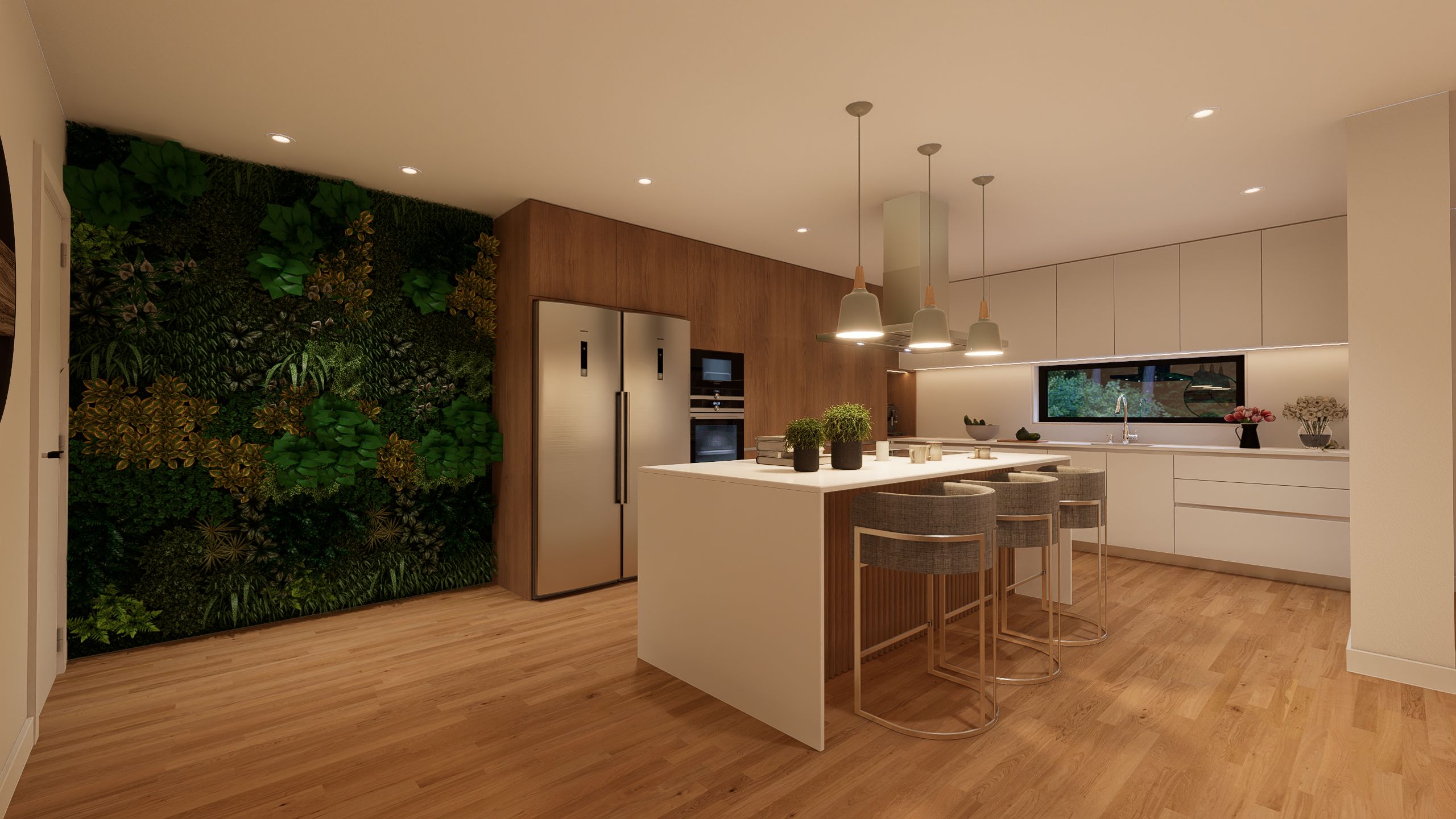 Remodelação de interior e mobiliário